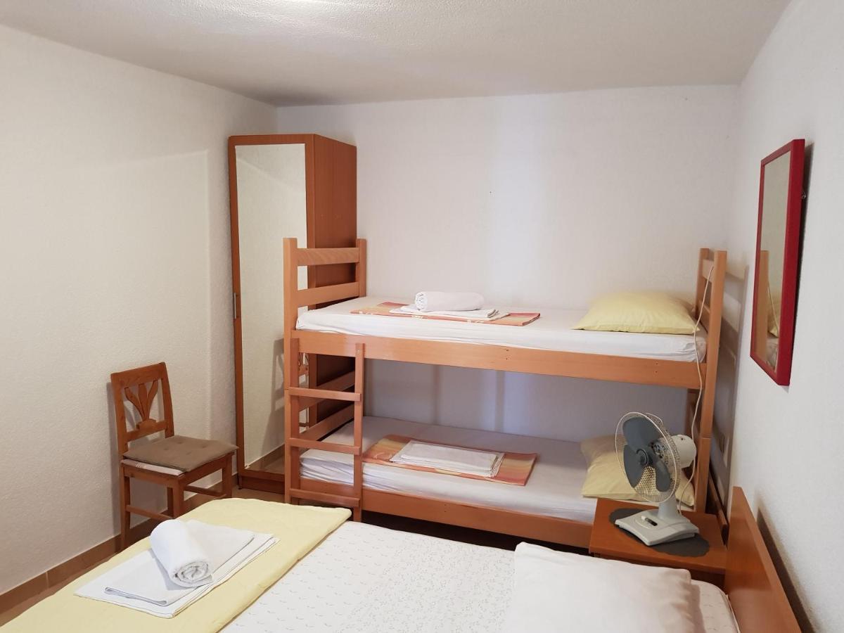 גראדאץ Apartmani Laguna מראה חיצוני תמונה