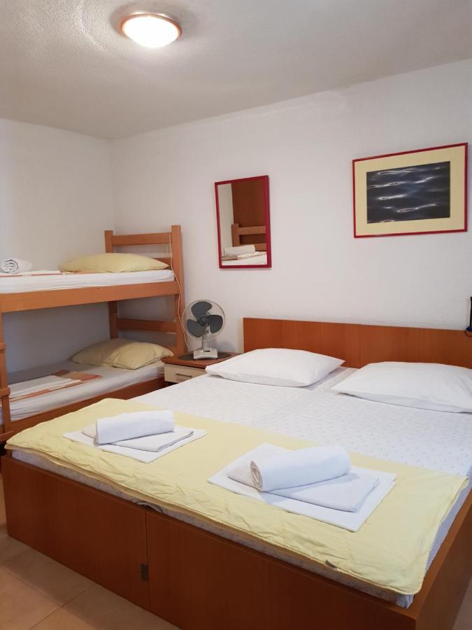 גראדאץ Apartmani Laguna מראה חיצוני תמונה