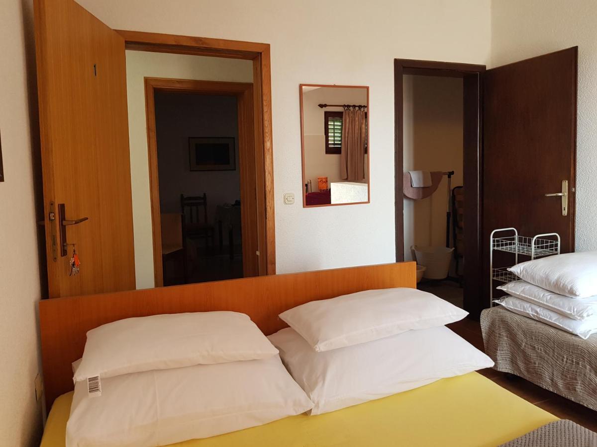 גראדאץ Apartmani Laguna מראה חיצוני תמונה