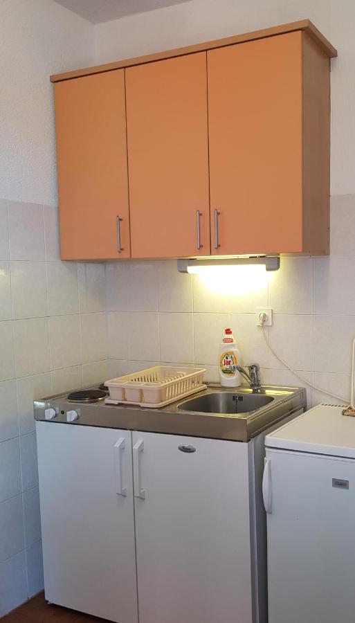 גראדאץ Apartmani Laguna מראה חיצוני תמונה