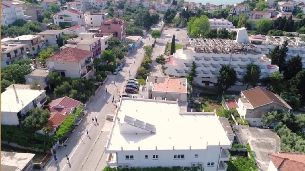 גראדאץ Apartmani Laguna מראה חיצוני תמונה